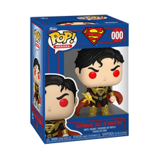 FUNKO POP! Vinilinė figūrėlė: DC - Superman Fall of Sinestro