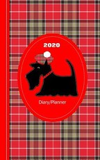 Scottish Tartan Terrier Dog