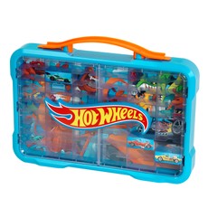 KLEIN HOT WHEELS Kolekcijų vitrina su apšvietimu