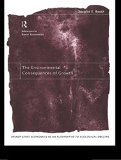 The Environmental Consequences of Growth