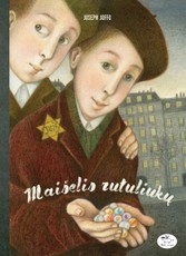 Maišelis rutuliukų