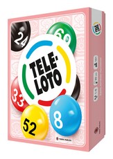 Stalo žaidimas „Teleloto“