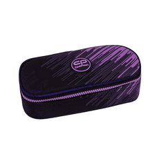 Penalas COOLPACK CAMPUS, margas / violetinis