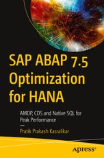 SAP ABAP 7.5 Optimization for HANA