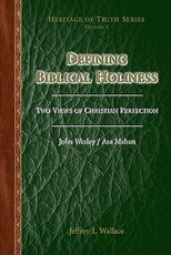 Defining Biblical Holiness