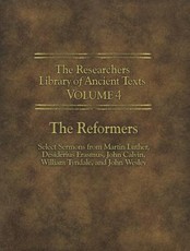 The Researchers Library of Ancient Texts - Volume IV