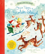 Once Upon a Stolen Sleigh