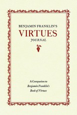 Benjamin Franklin's Virtues Journal