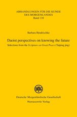 Daoist perspectives on knowing the future