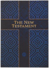 The Passion Translation New Testament (2020 Edition) - Readers' Edition Sapphire