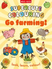 GO FARMING_SUPERCUTE COLOUR PB