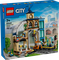 LEGO City Central Train Station