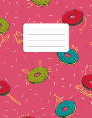 Sąsiuvinis SPURGOS, 24 lapų, langeliais