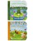 Yellow Bee and Green Frog 2 Pack