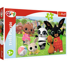 TREFL BING dėlionė, 24 det.