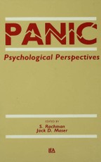 Rachman, S: Panic