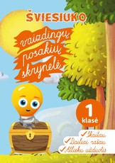 Šviesiuko vaizdingų posakių skrynelė Šviesiuko vaizdingų posakių skrynelė