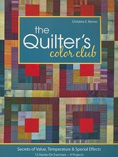 Quilter's Color Club-Print-On-Demand-Edition
