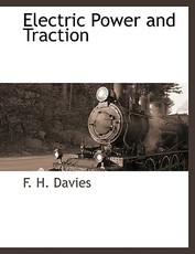 Electric Power and Traction