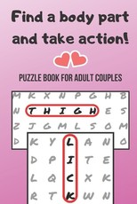 Puzzle Book for Adult Couples