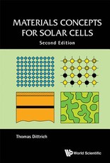 Materials Concepts for Solar Cells (Second Edition)