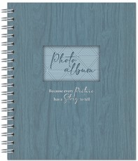 Foto albumas WOODY B4 200nuotraukų