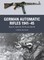 German Automatic Rifles 1941-45