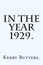 In the Year 1929.