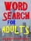 Word Search for Adults