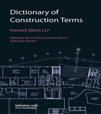 Tolson, S: Dictionary of Construction Terms