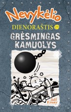 Nevykėlio dienoraštis 14, Grėsmingas kamuolys