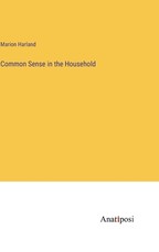 Common Sense in the Household