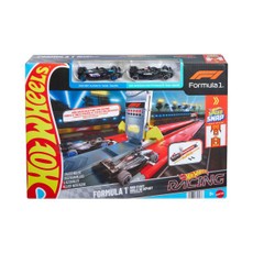 HOT WHEELS F-1 dvikovos trasa