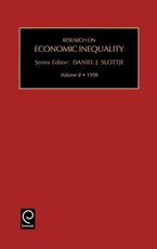 Research on Economic Inequality