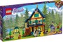 LEGO Friends Forest Horseback Riding Center
