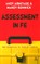 Assessment in FE