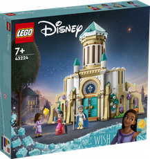 LEGO Disney King Magnifico's Castle