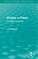 Poverty in Plenty (Routledge Revivals)