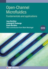 Open-Channel Microfluidics