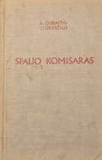 Spalio komisaras