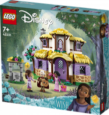 LEGO Disney Asha's Cottage