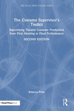 The Costume Supervisor's Toolkit