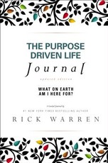 The Purpose Driven Life Journal