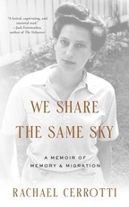 We Share the Same Sky