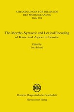 The Morpho-Syntactic and Lexical Encoding of Tense and Aspect in Semitic