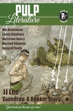 Pulp Literature Spring 2022