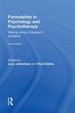 Johnstone, L: Formulation in Psychology and Psychotherapy