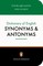 Dictionary of English Synonyms and Antonyms