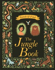 Search and Find The Jungle Book (Search & Find Classics)