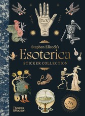 Stephen Ellcock's Esoteric Sticker Collection